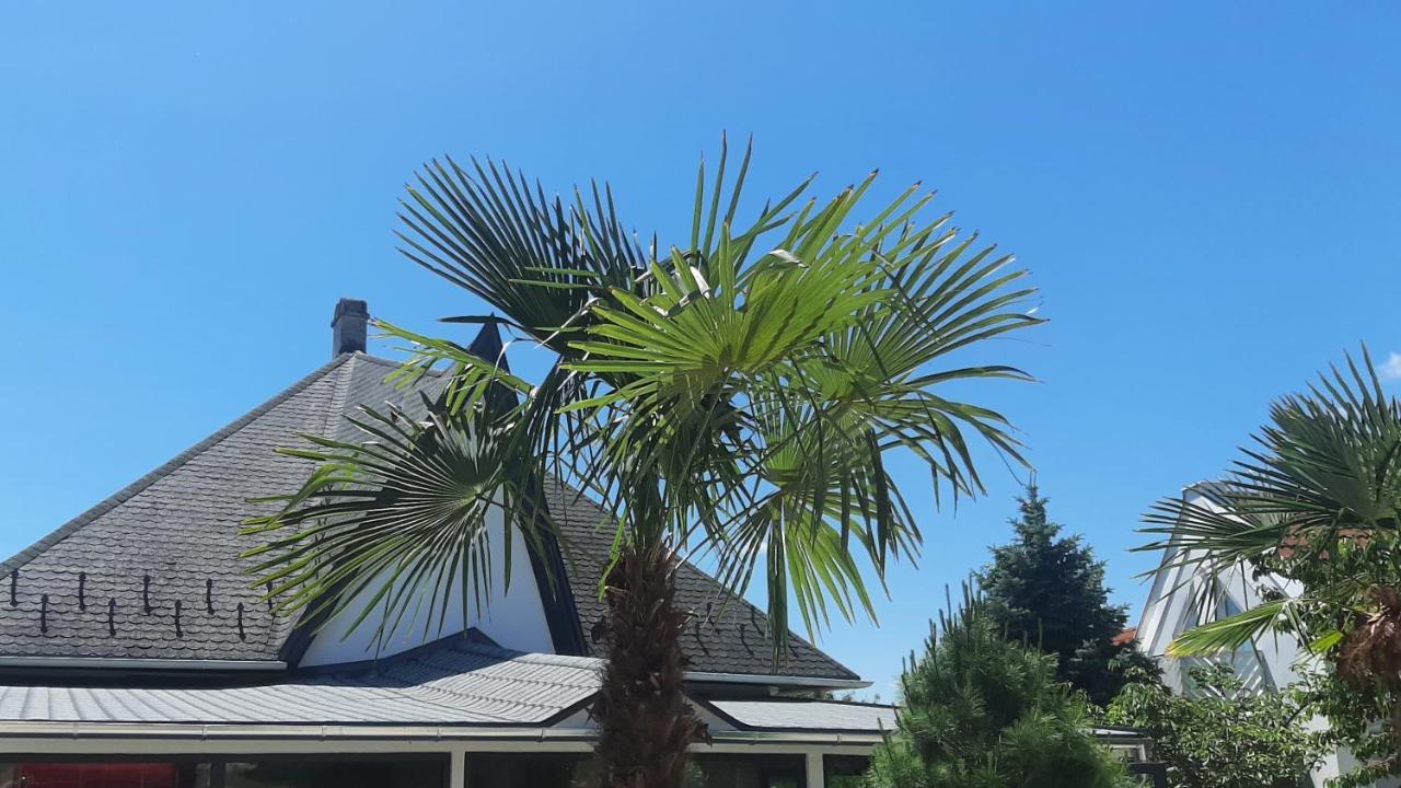 Zoeldhaz Panzio Bed & Breakfast Gyenesdias Exterior photo